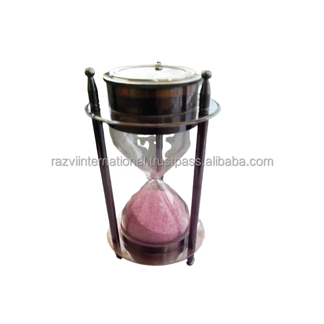 Luxury Nautical Sand Timer