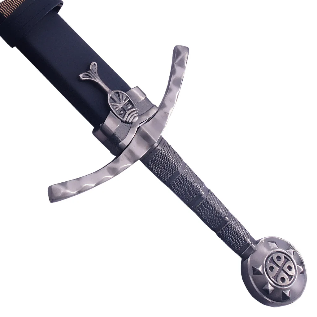 Kingdom of Heaven Sword Medieval Crusader Knight Ibelin Sword
