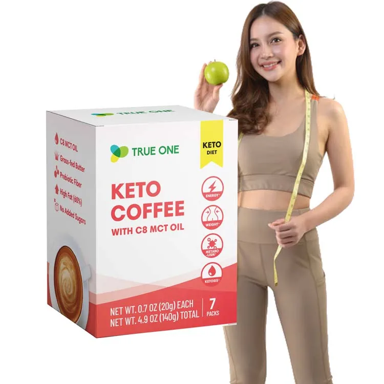 Keto coffee powder 62-1