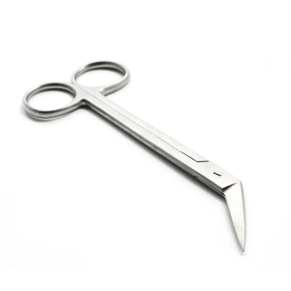 Colorful Types Of Medical Nurse Scissors Professional Wholesale Supplier Premium Quality Micro Curved Scissors For Sale