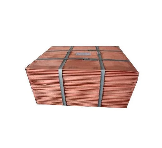 Hot Selling Standard Model Cu CATH 2 Copper Cathode
