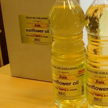 Sunflower Seed Oil Latest Price