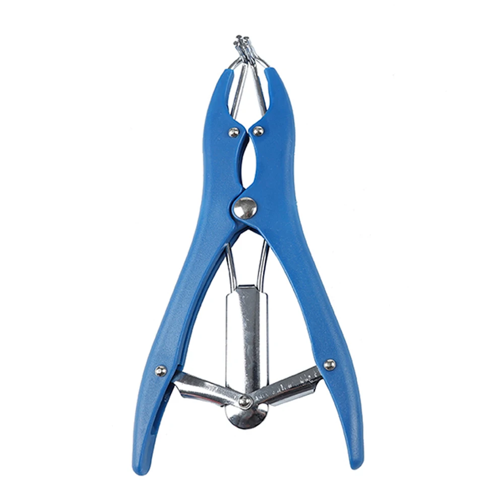 Elastrator Bloodless Castrators for Livestock Veterinary Equipment Banding Veterinary Instruments Elastrator Castration Plier PK