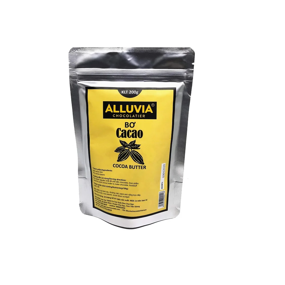 
High quality Roasted Fermented Cacao nibs From The Mekong Delta Vietnam 