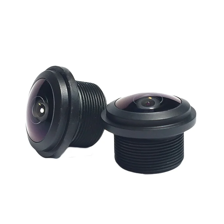 Объектив OKSee 2MP F2.0 1/2.9 IMX323 1 78 мм 200 градусов для объектива камеры видеонаблюдения