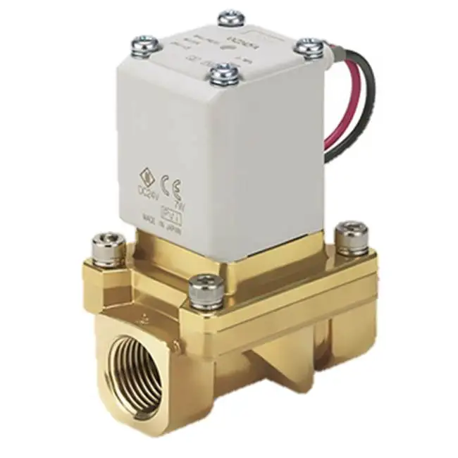 made in Japan SMC VXZ Series  valve