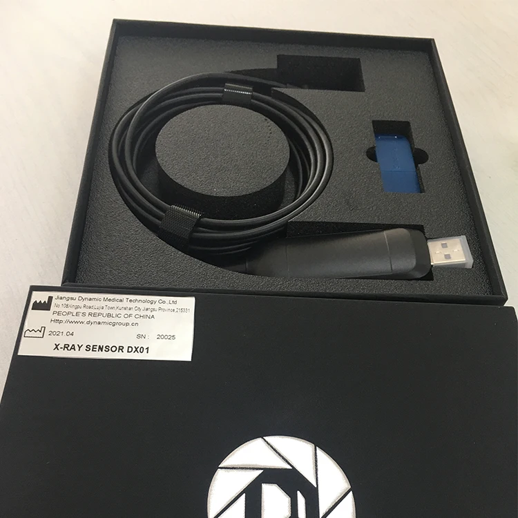 2021 new technology Digital Dental X-Ray Sensor XRay Machine Unit Film Imaging System