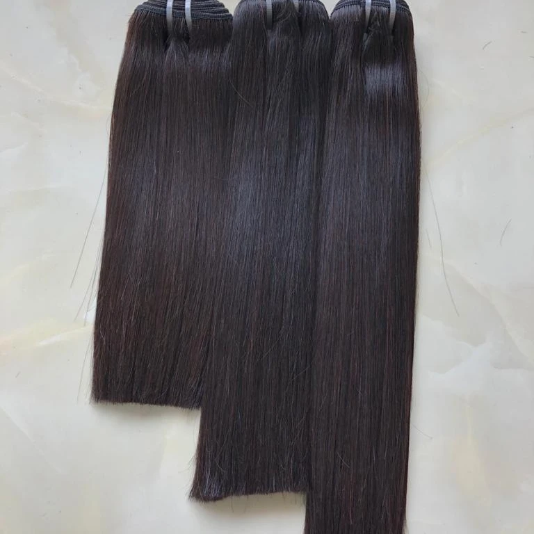 BESTSELL Bone Straight hair, 100% High Quality Human Hair Viet Nam