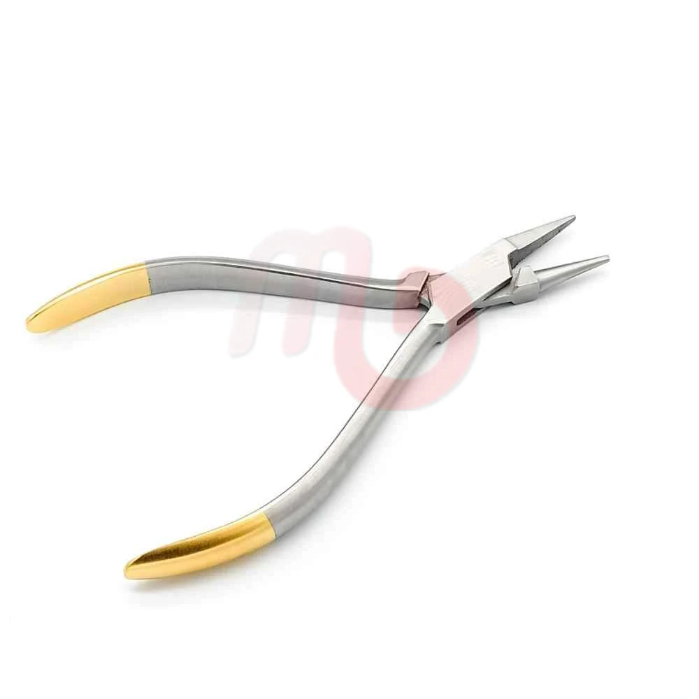 
CE/ISO Dental Instrument Pliers Orthodontic Heavy Wire Cutter 