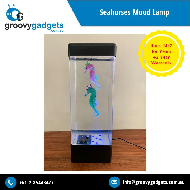  Светодиодные лампы Seahorse по надежной рыночной цене от ведущего австралийского продавца