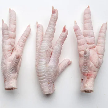  Processed Frozen Chicken Feet Paws