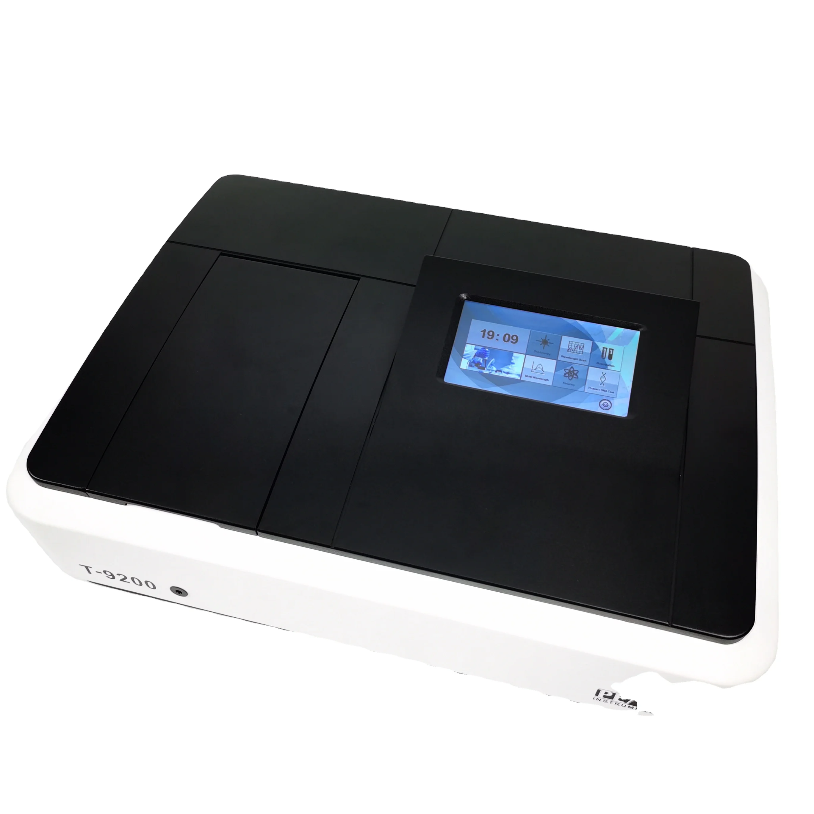 Big Sample Chamber UV-vis Double Beam 190-1100nm Spectrophotometer