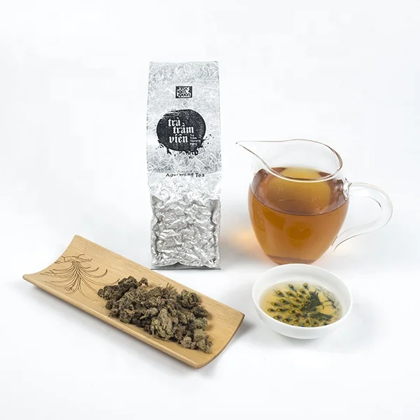 100% Natural Agar Wood/ Oud Tea from Aquilaria Crassna leaves from Vietnam for sedative, spirit and health