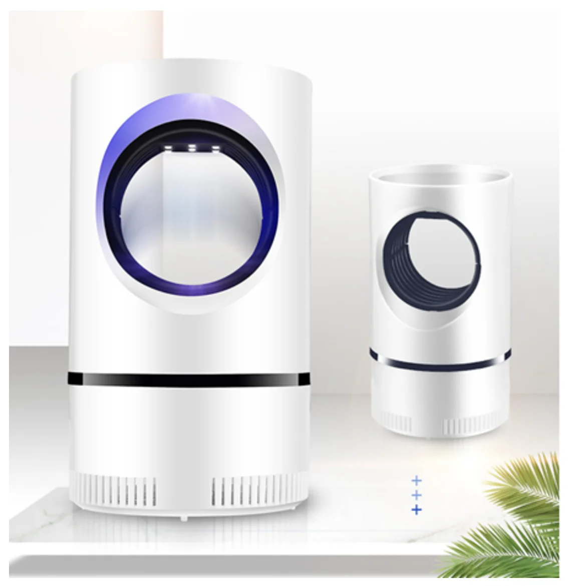 
USB Big Sky Eye Silence Physical Mosquito Killer 