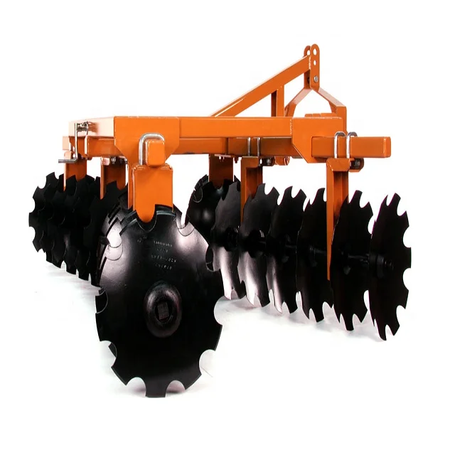 
14 And 16 Disc Harrow Is Available In Pakistan For Big Area Of Cultivation 
