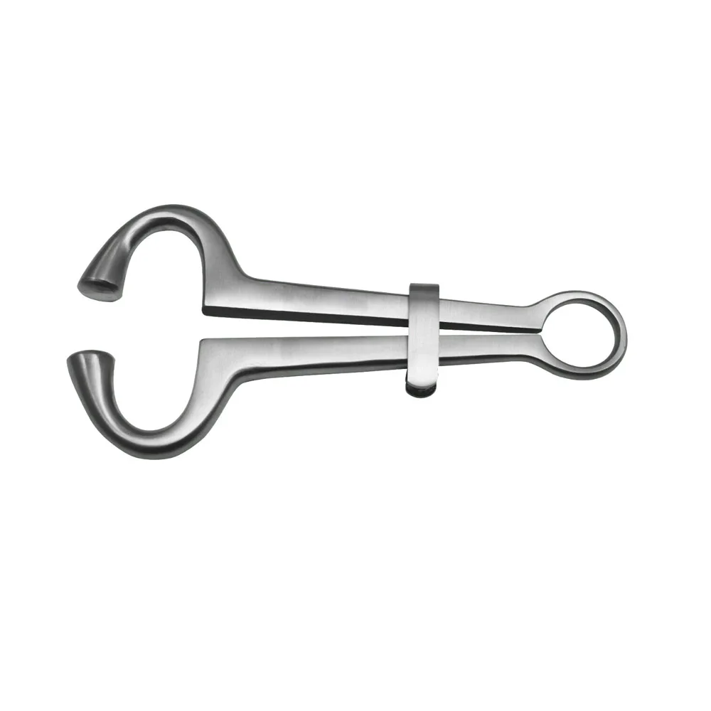 Зажим для носа коровы