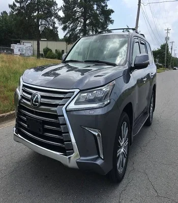 
Hot Selling 2016 Iexus LX 570 LX SUV P 5.7L AT Signature 