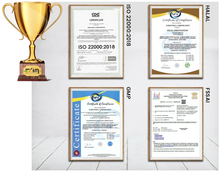 Wide Range of High Quality Top Selling Food Grade Brilliant Gold Edible Lustre Dust Powder for Bulk Purchasers