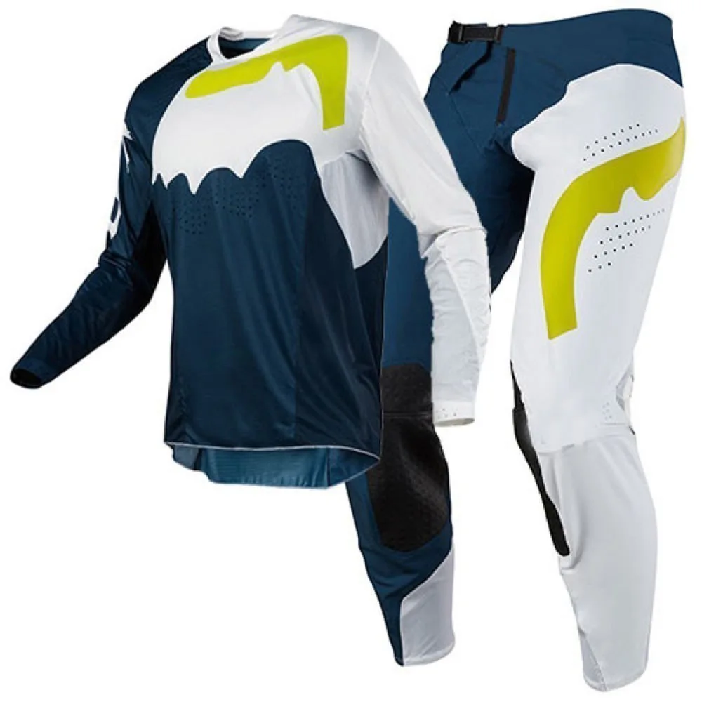 2023 Motocross Gear MX Jersey and Pants MTB DH Motocross Combo Racing Dirt Bike Suit