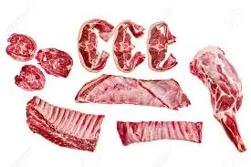 Freshly Slaughtered Mutton / Beef, Lamb / Sheep / Goat Whole Carcass and Meat Parts Bulk Quantity Top Supplier