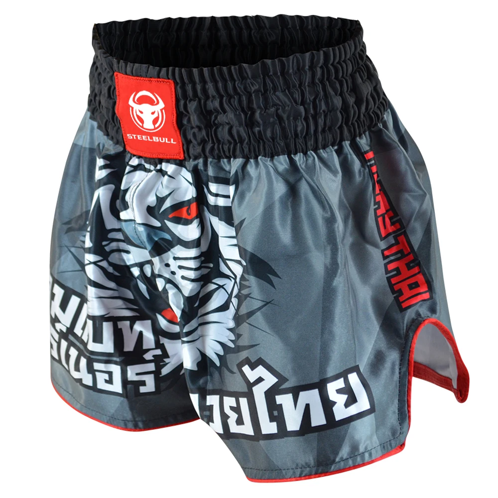 Private Label High Quality Custom MMA Shorts / Boxing Muay Thai Short