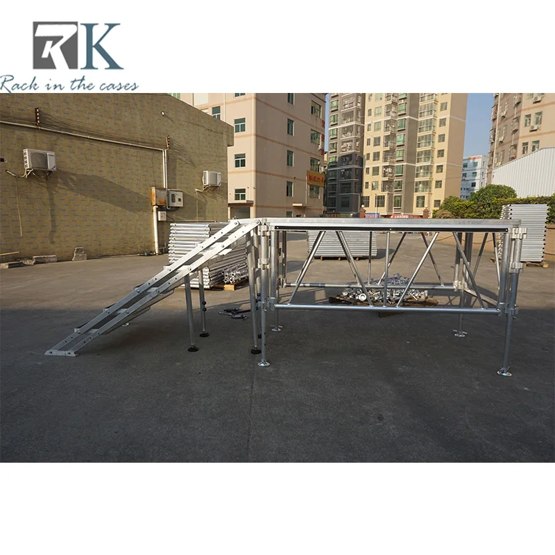 Customized Events stage outdoor # concert stage Podium