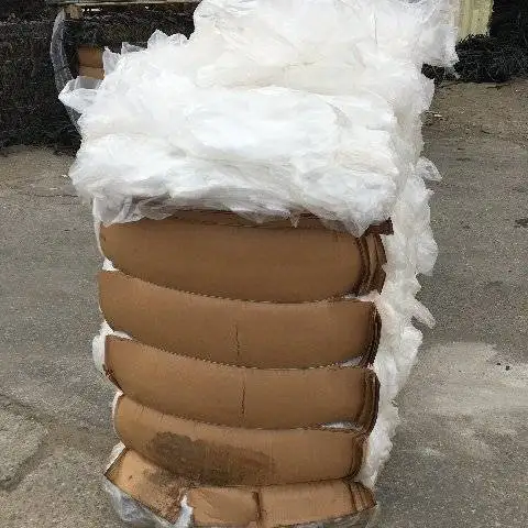 Высококачественная пленка для лома из ПЭВД всех сортов