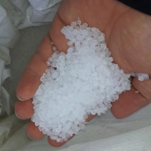 Оптовая продажа повторно используемых гранул Hdpe Ldpe