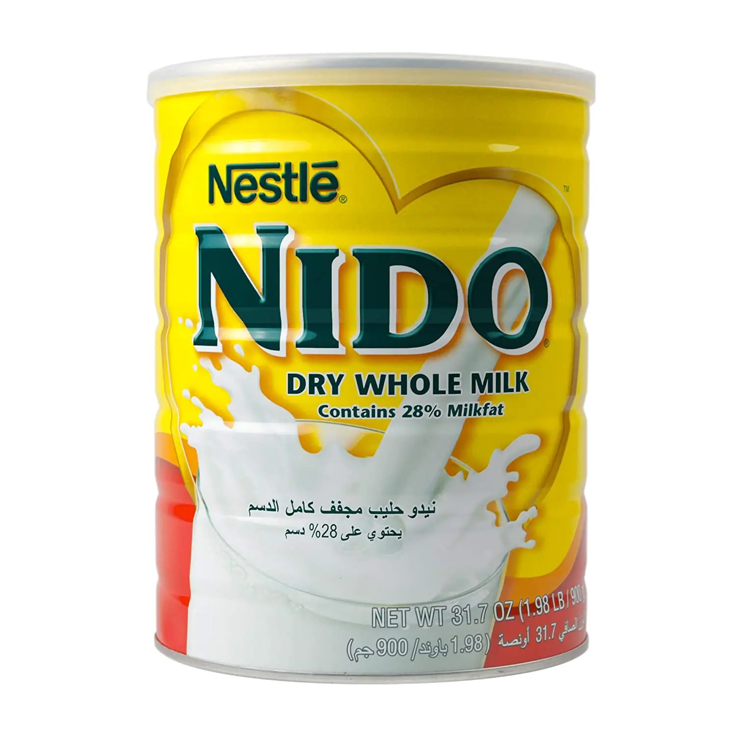 Buy White Cap Nido Nestle Milk Powder
