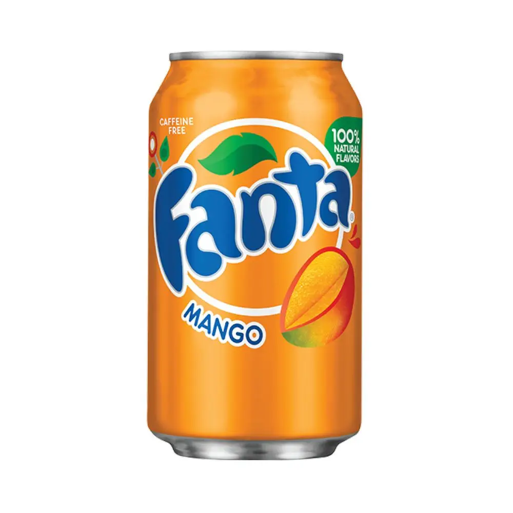 Bulk supplier of American Fanta Mango soft drink online discount price