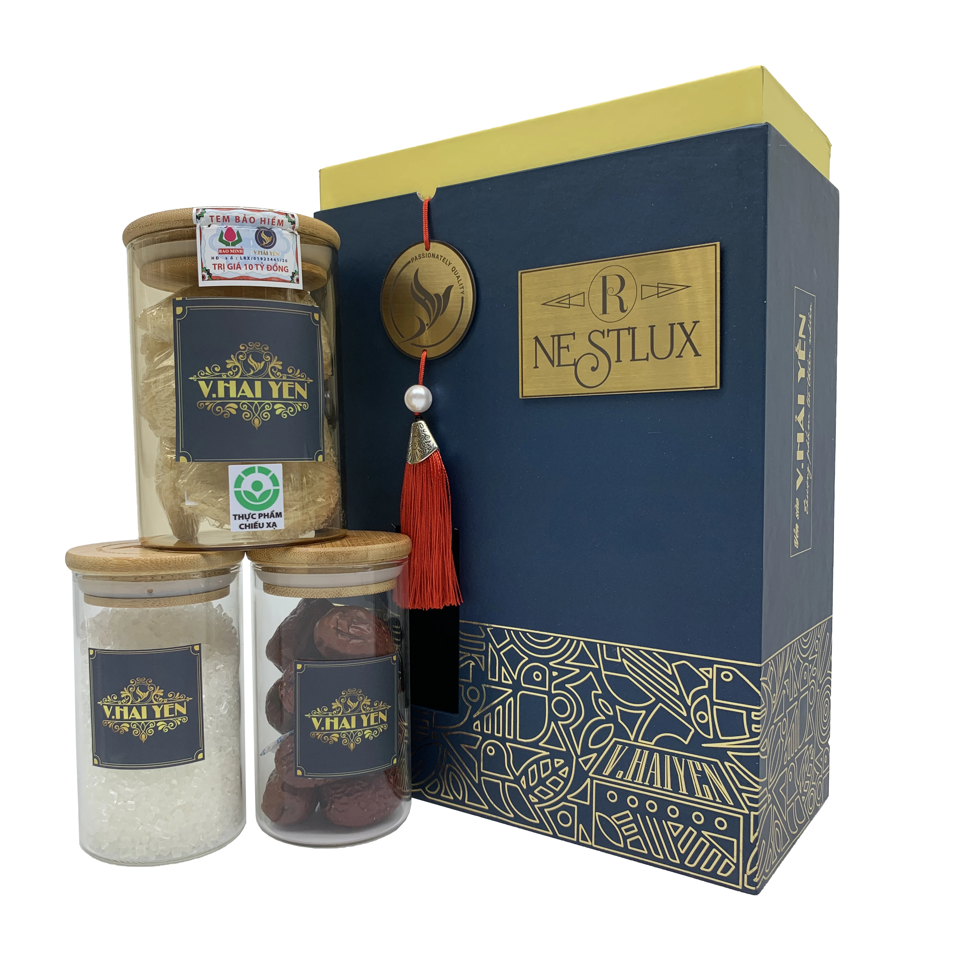 Птичье гнездо NESTLUX R-Refine, птичье гнездо, необработанное Птичье гнездо 50 г, высокое качество, Лучшая цена