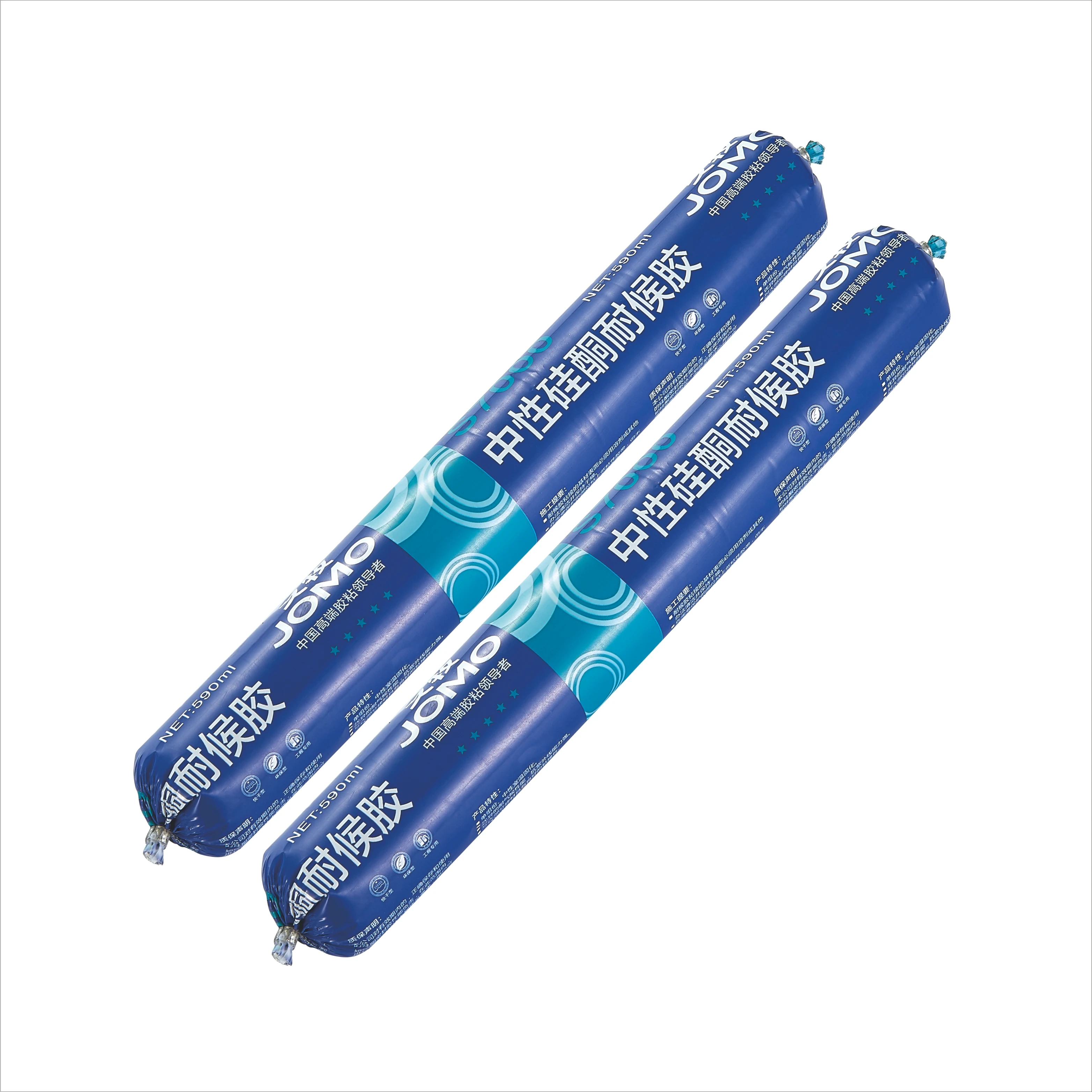 Клеи и уплотнители JOMO OEM service Neatral силиконовый герметик jy923 для плинтуса