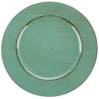 White Metal Charger Plate High Quality Latest Designer Decoration Charger Plate Attractive Designer Luxurious Charger Plate