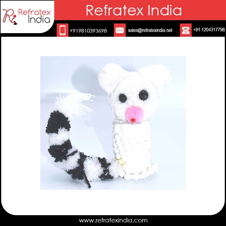 teddy pom pom tassel ppt51