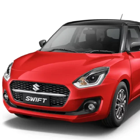 Новый шикарный семейный автомобиль SWIFT из Индии