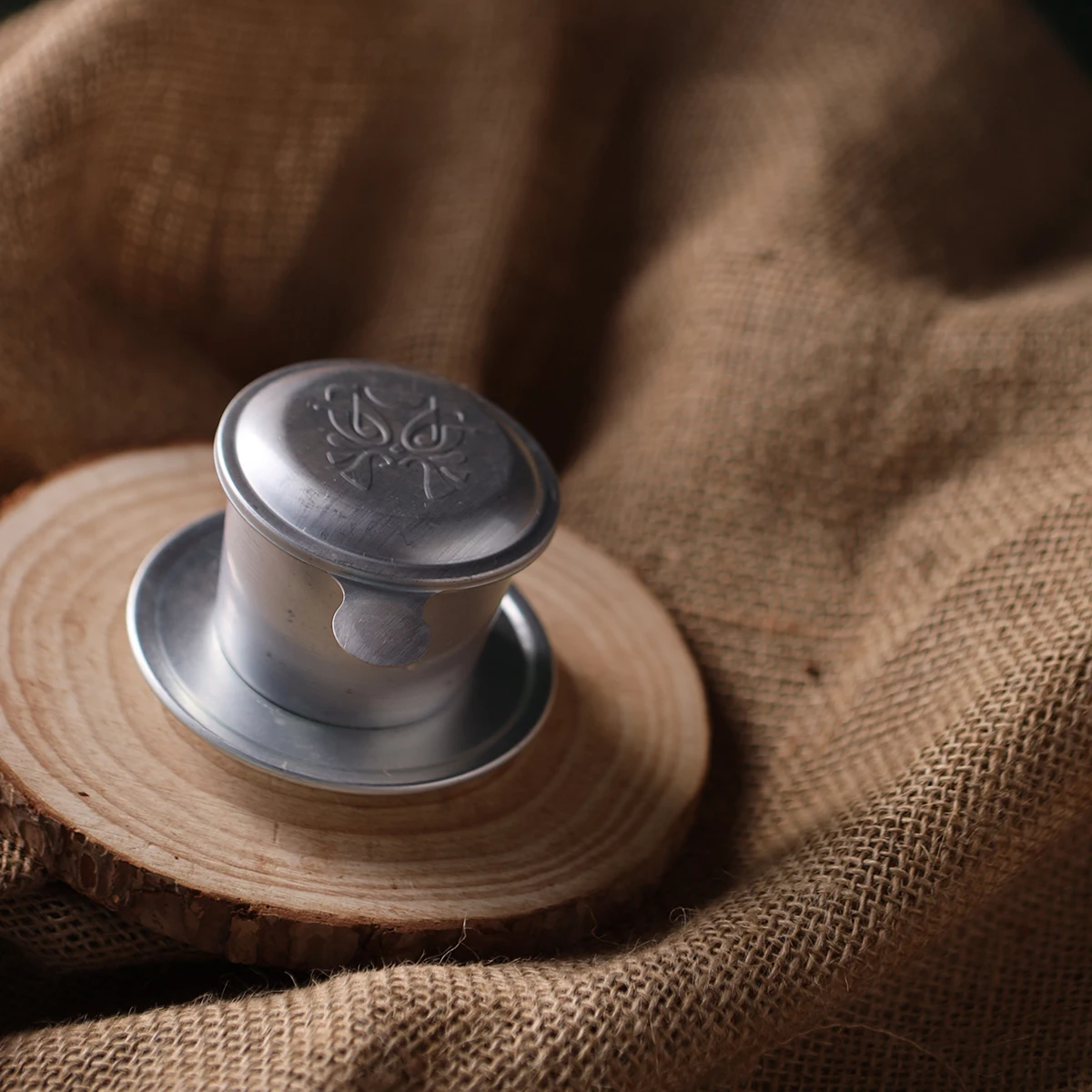 Вьетнамский кофейный инфузер портативный капельный фильтр из нержавеющей стали для путешествий самый популярный во Вьетнаме кофе специальный дизайн