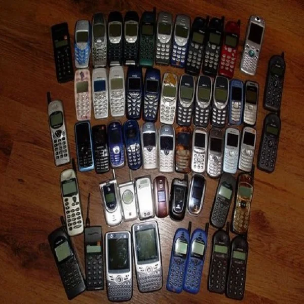 
Electronic Mobile phone Scrap 