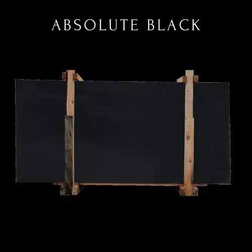 Черный гранит-черный Зимбабве