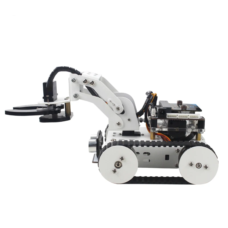 Best Seller Hiwonder Qtruck microbit Car Robots Graphical Learning Code Wholesaler Price