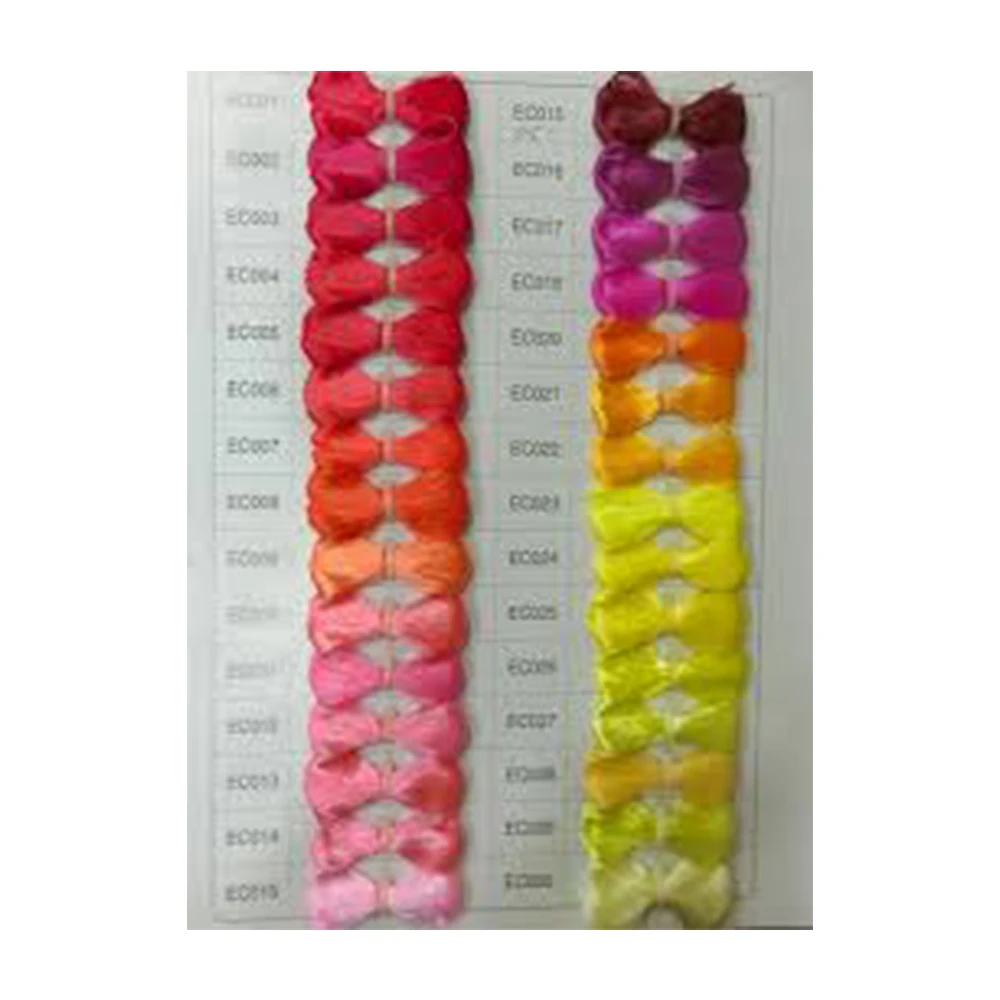 PE Yarn blended yarn Variety Color Customized