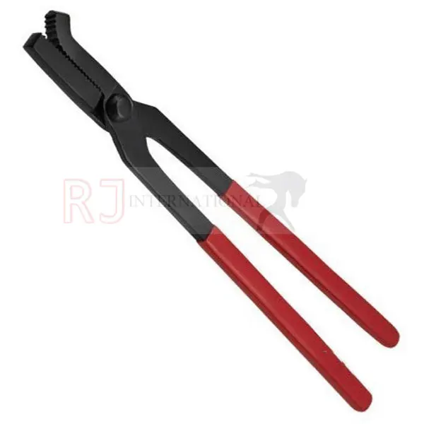 new Horse Shoe Care Farrier Tool Hoof Nail Clincher Vanadium Steel Pliers clincher farrier tools
