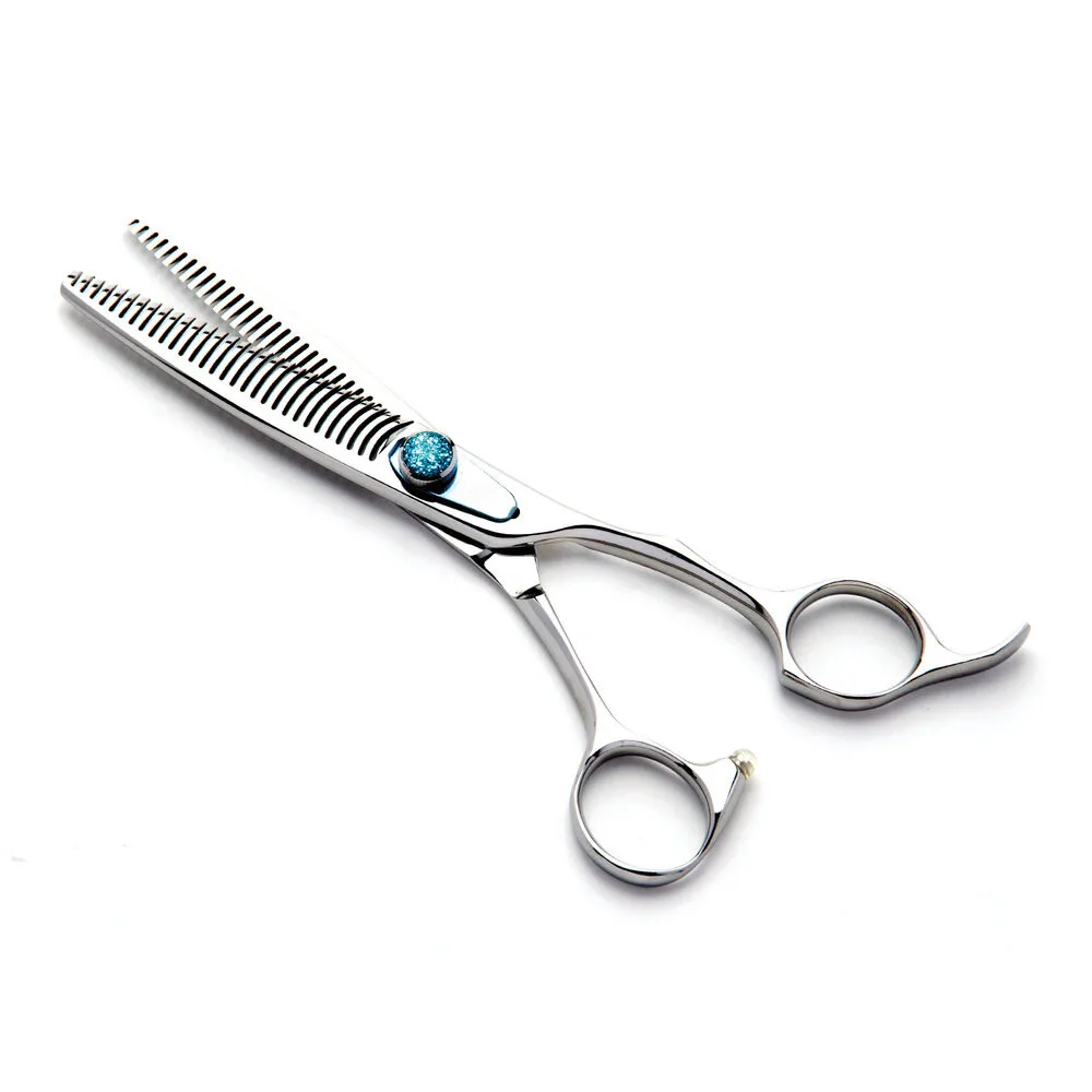  Профессиональные парикмахерские Парикмахерские ножницы для волос из нержавеющей стали 6 5 дюймов Ножницы Набор