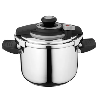 aluminium pressure cooker
