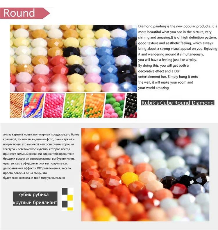 Full Drill 5d Diy Diamond Painting Peacock And Flower Rhinestones Diamond Embroidery Wall Paintings For Living Room