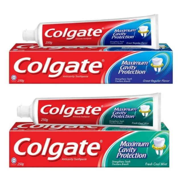 Colgatee Strong Teeth Toothpaste 200g