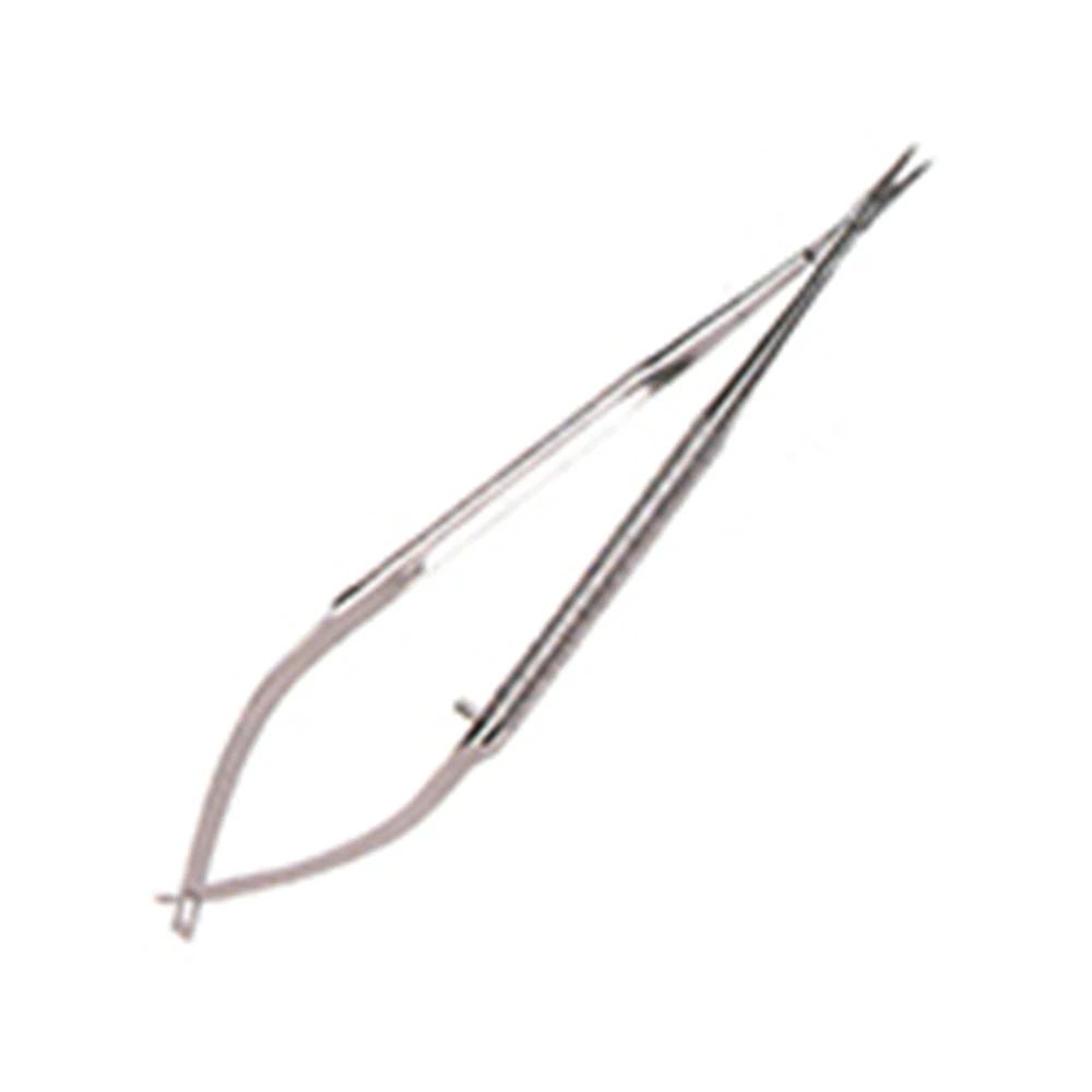 15cm Micro SCRS Standard Surgical Instrument Basis round Handle Stainless Steel Micro Instrument Basis