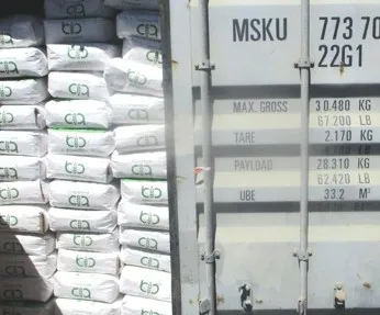 Натуральный сухой глютен пшеницы