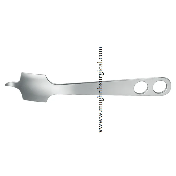 Stainless Steel Hohmann Bone lever 43 mm 21 cm Surgical Instruments Manufacturer And Exporter