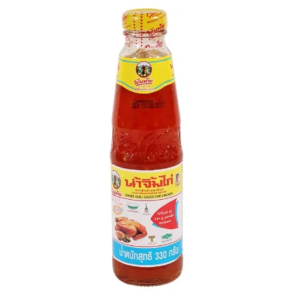 Wholesale Dipping Pantainorasigh Hot Pantai Sweet Chili Sauce for Chicken with Spicy Taste From Thailand