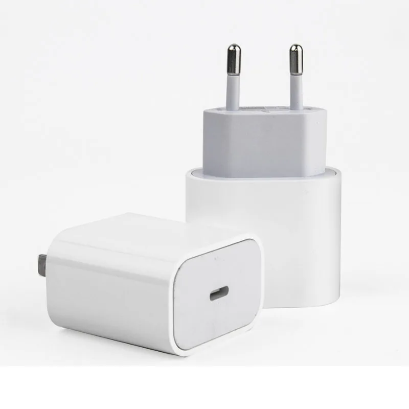 Лучшее качество, 18 Вт, 20 Вт, хит продаж PD Кабель с разъемом USB типа C 12 мини 11 Pro XR Xs быстрое зарядное устройство адаптер быстрой зарядки ЕС и США Ко для зарядное устройство PD